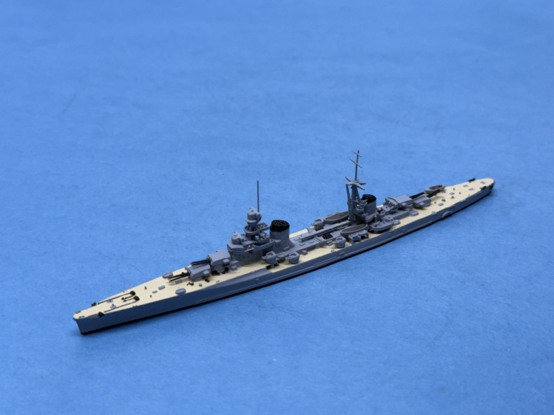 Kreuzer "Bolzano" Decksbemalung (1 St.) I 1942 Neptun N 1534S
